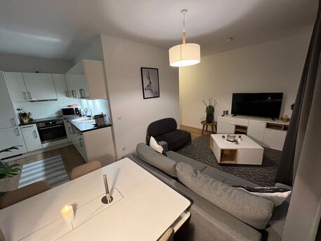 Stockholm, Apartments/Houses, SEK 6000/month,  Furnished,  1 BR,  56 Sq. Meter,  Uppsala Apartment For Rent