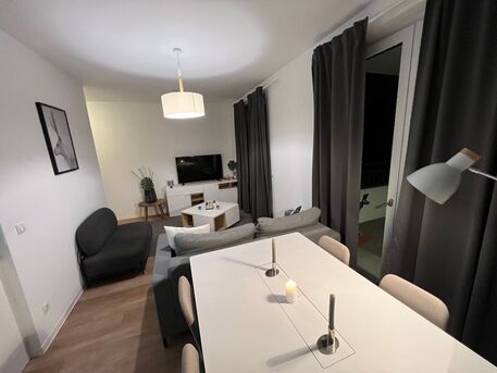 Stockholm, Apartments/Houses, SEK 6000/month,  Furnished,  1 BR,  56 Sq. Meter,  Uppsala Apartment For Rent