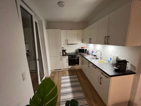 Stockholm, Apartments/Houses, SEK 6000/month,  Furnished,  1 BR,  56 Sq. Meter,  Uppsala Apartment For Rent
