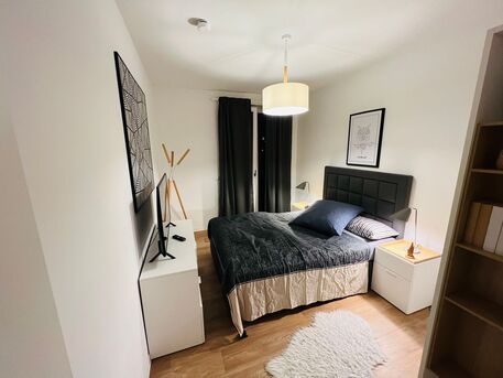 Stockholm, Apartments/Houses, SEK 6000/month,  Furnished,  1 BR,  56 Sq. Meter,  Uppsala Apartment For Rent