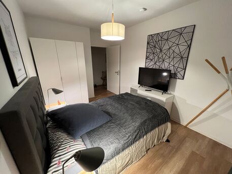 Stockholm, Apartments/Houses, SEK 6000/month,  Furnished,  1 BR,  56 Sq. Meter,  Uppsala Apartment For Rent