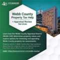 Webb County Property Tax Help And Appraisal Review Services