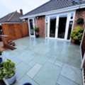 GRP 250,  Tumbled Limestone Paving | Stonecera.co.uk
