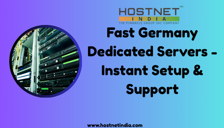 Jaipur, Software, Fast Germany Dedicated Servers - Instant Setup & Support