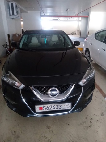 Manama, Vehicles, Cars & Trucks , BHD 3400,  Nissan Maxima,  2016,  Automatic,  160000 KM,   Car For Sale!!!