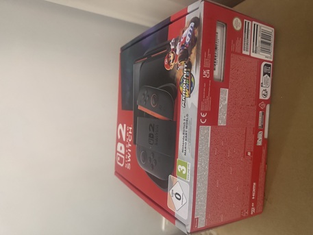 Arad, Video Games, BHD 185,  Nitendo Switch 2 Packed For Sale 185 Bd