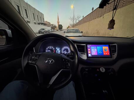 Riyadh, Vehicles, Cars & Trucks , SAR 37500,  Hyundai Tucson,  2016,  Automatic,  416000 KM,