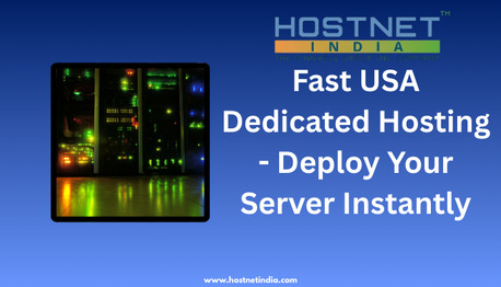 Jaipur, Software, Fast USA Dedicated Hosting - Deploy Your Server Instantly