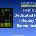 Fast USA Dedicated Hosting - Deploy Your Server Instantly