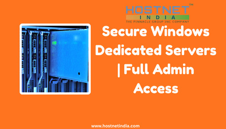Jaipur, Software, Secure Windows Dedicated Servers | Full Admin Access