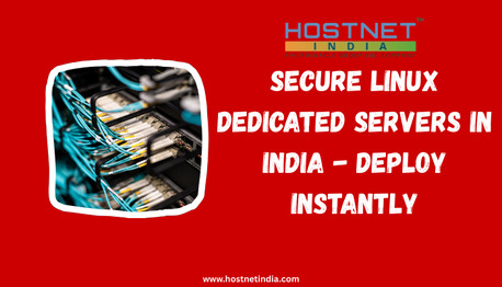 Jaipur, Software, Secure Linux Dedicated Servers In India - Deploy Instantly