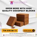 Cocopeat Exporter In Chennai For Bulk Supply