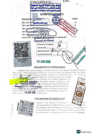 Jubail, Job Seekers, Welding Foreman | CSWIP 3.1 | NDT Level II