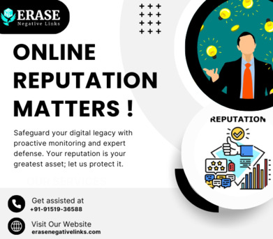 New York, Marketing, Erase Negative Links: Professional Online Reputation Management