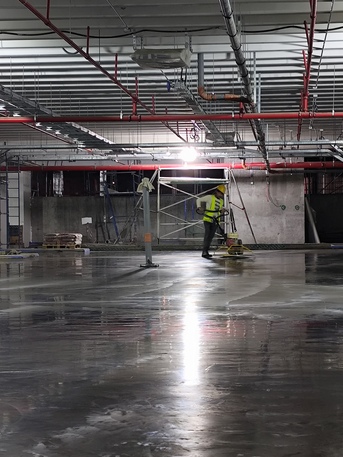 Riyadh, Job Seekers, Concrete Subcontractor