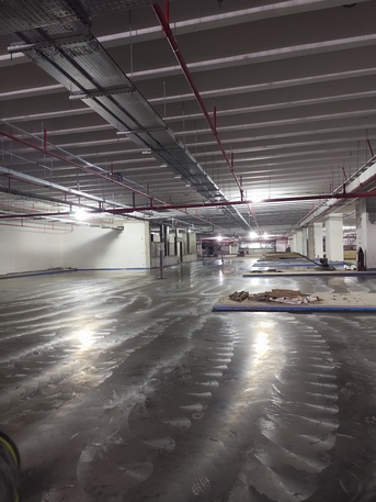 Riyadh, Job Seekers, Concrete Subcontractor