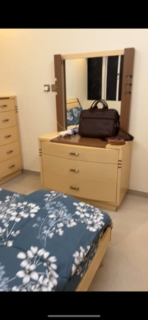 Jeddah, Furniture, SAR 1400,  IKEA  Bedroom Set For Sale