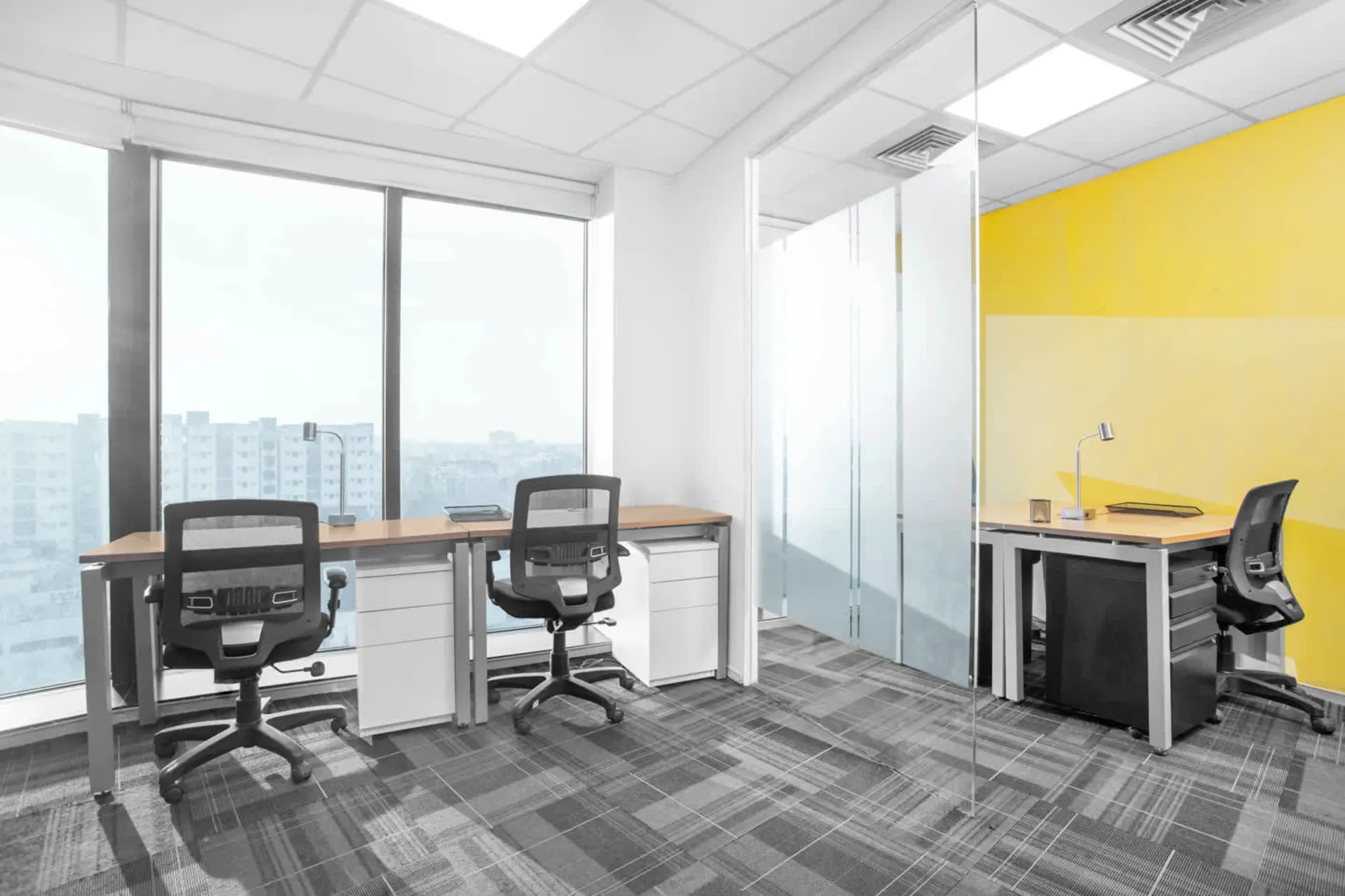 Chennai, Offices, INR 4999,  Coworking Space In Guindy &ndash; Flexible Offices For Growing Teams | Qdesq