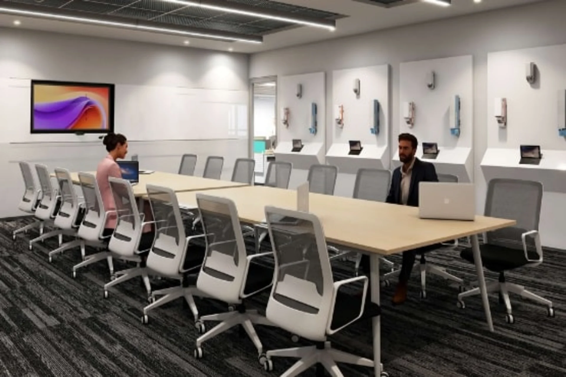 Chennai, Offices, INR 4999,  Coworking Space In Guindy &ndash; Flexible Offices For Growing Teams | Qdesq