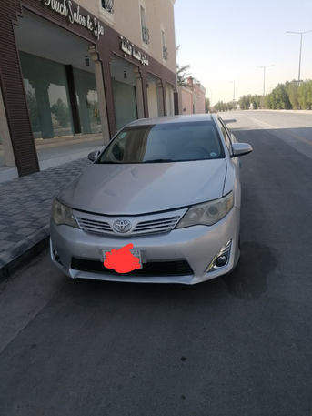 Ad Diriyah, Vehicles, Cars & Trucks , SAR 29800,  Toyota Camry,  2014,  Automatic,  339000 KM,  URGENT SALE:   &ndash; Well Maintained- WhatsApp Messages Only 0561371682