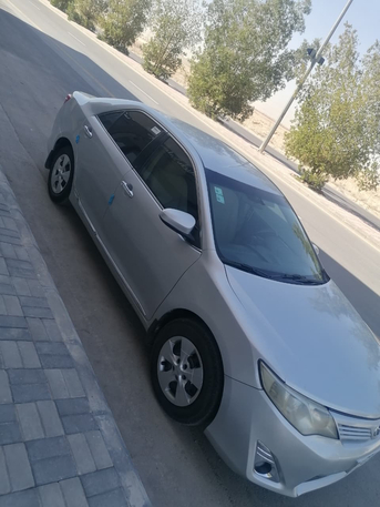 Ad Diriyah, Vehicles, Cars & Trucks , SAR 29800,  Toyota Camry,  2014,  Automatic,  339000 KM,  URGENT SALE:   &ndash; Well Maintained- WhatsApp Messages Only 0561371682