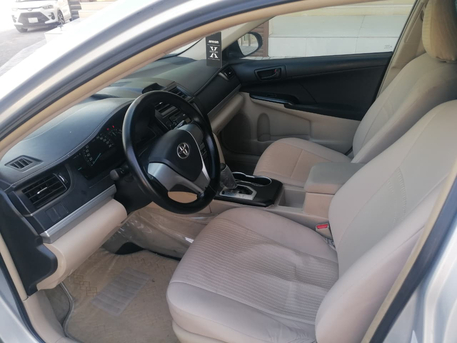 Ad Diriyah, Vehicles, Cars & Trucks , SAR 29800,  Toyota Camry,  2014,  Automatic,  339000 KM,  URGENT SALE:   &ndash; Well Maintained- WhatsApp Messages Only 0561371682