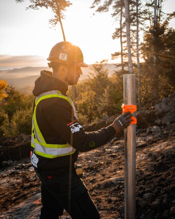 Toronto, Industrial Machinery, Pro Post Foundations