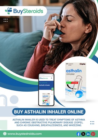 New York, Health, Buy Asthalin Inhaler Online USA