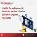 UI UX Development Services In USA For Scalable Products