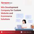 Wix Development Company For Custom Websites & ECommerce