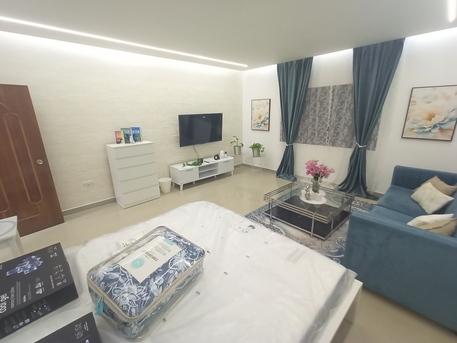 Manama, Apartments/Houses, BHD 240/month,  1 BR,  Luxury Studio For Rent