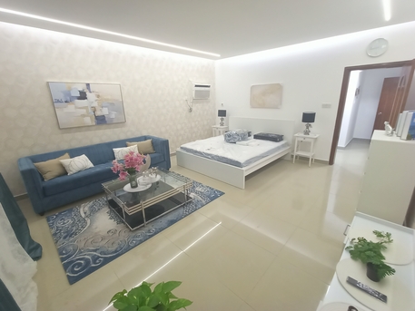 Manama, Apartments/Houses, BHD 240/month,  1 BR,  Luxury Studio For Rent