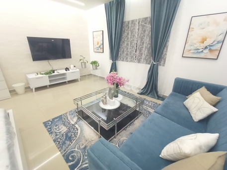 Manama, Apartments/Houses, BHD 240/month,  1 BR,  Luxury Studio For Rent