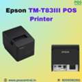 INR 10299,  Most Trusted Epson TM-T83III Receipt Printer For Shops