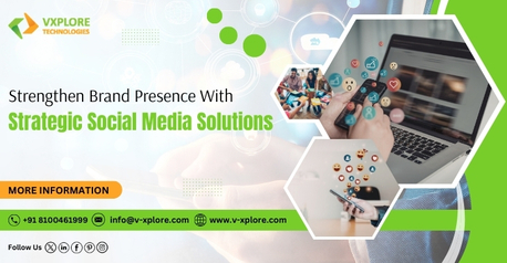 Kolkata, Health, Strengthen Brand Presence With Strategic Social Media Solutions