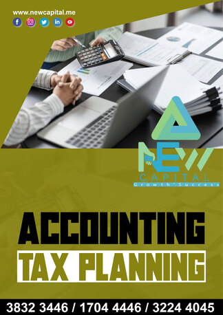 Manama, Business, TAX Preparation Services For Accounting Analysis