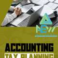 TAX Preparation Services For Accounting Analysis