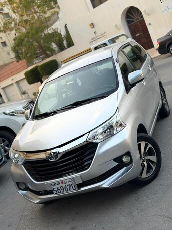 Manama, Vehicles, Cars & Trucks , BHD 2350,  Toyota Avanza,  2016,  Automatic,  96789 KM,    Full Option  In Excellent Condition