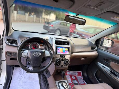 Manama, Vehicles, Cars & Trucks , BHD 2350,  Toyota Avanza,  2016,  Automatic,  96789 KM,    Full Option  In Excellent Condition