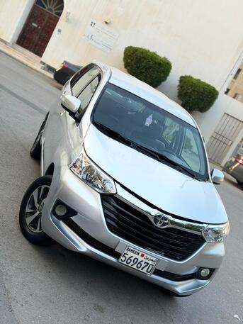 Manama, Vehicles, Cars & Trucks , BHD 2350,  Toyota Avanza,  2016,  Automatic,  96789 KM,    Full Option  In Excellent Condition