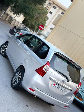 Manama, Vehicles, Cars & Trucks , BHD 2350,  Toyota Avanza,  2016,  Automatic,  96789 KM,    Full Option  In Excellent Condition