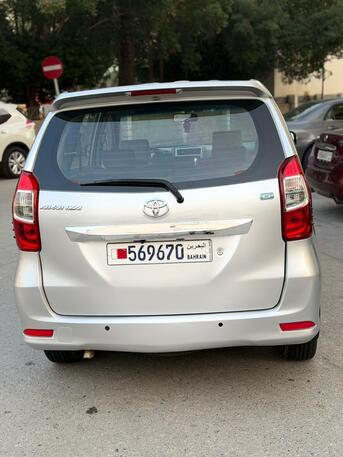 Manama, Vehicles, Cars & Trucks , BHD 2350,  Toyota Avanza,  2016,  Automatic,  96789 KM,    Full Option  In Excellent Condition