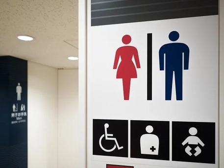 New York, Printing, ADA Bathroom Signs By Quad City Custom Signs &ndash; Compliant & Custom Solutions