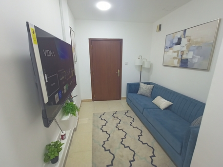 Adliya, Apartments/Houses, BHD 240/month,  1 BR,  1BHK Flat Unlimited EWA In Adliya