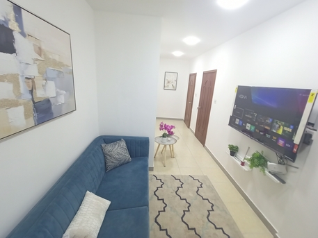 Adliya, Apartments/Houses, BHD 240/month,  1 BR,  1BHK Flat Unlimited EWA In Adliya