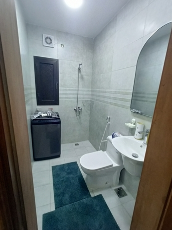 Adliya, Apartments/Houses, BHD 240/month,  1 BR,  1BHK Flat Unlimited EWA In Adliya