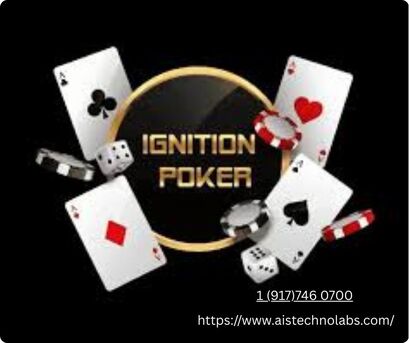 Mumbai, Web Design & Development, Ignition Poker Software For High-Performance Casino Gaming Systems