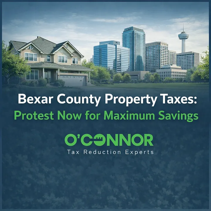 New York, Real Estate, Bexar County Property Taxes: Protest Now For Maximum Savings