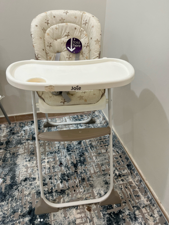 Jeddah, Furniture, SAR 300,  BRAND NEW BABY HIGH CHAIR