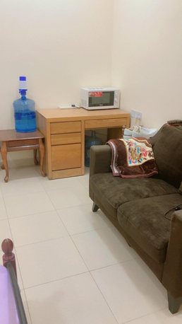 Umm Al Hassam, Rooms Available, BHD 120/month,  Fully Furnished Spacious Room With Separate Bathroom Available For Rent